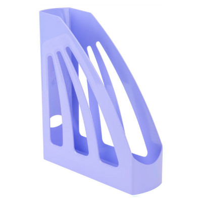 Лоток вертикальный Axent 4045-36 Pastelini фиолетовый