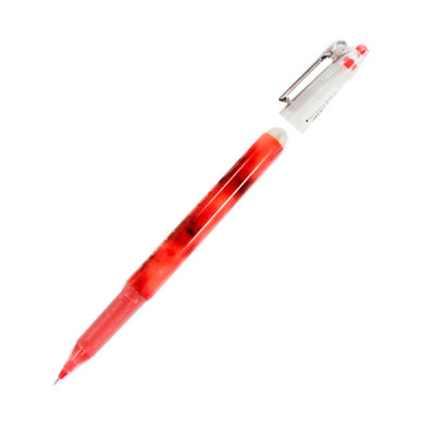 Ручка гелевая "Pilot" BL-P50-R красная 0,5 мм