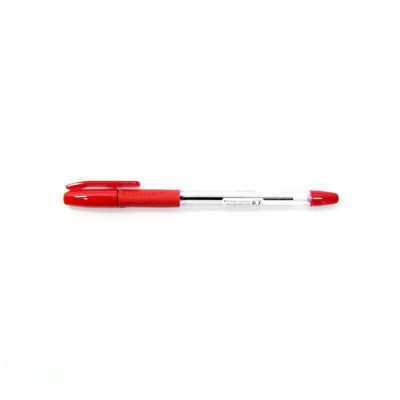 Ручка шариковая "Pilot" BPS-GP-F-R 0.7 мм красная