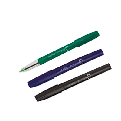 Ручка шариковая "Radius" Face pen 0,7 мм синяя