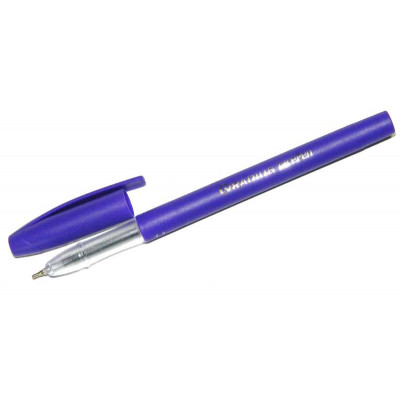 Ручка шариковая "Radius" Face pen фиолетовая 0,7 мм