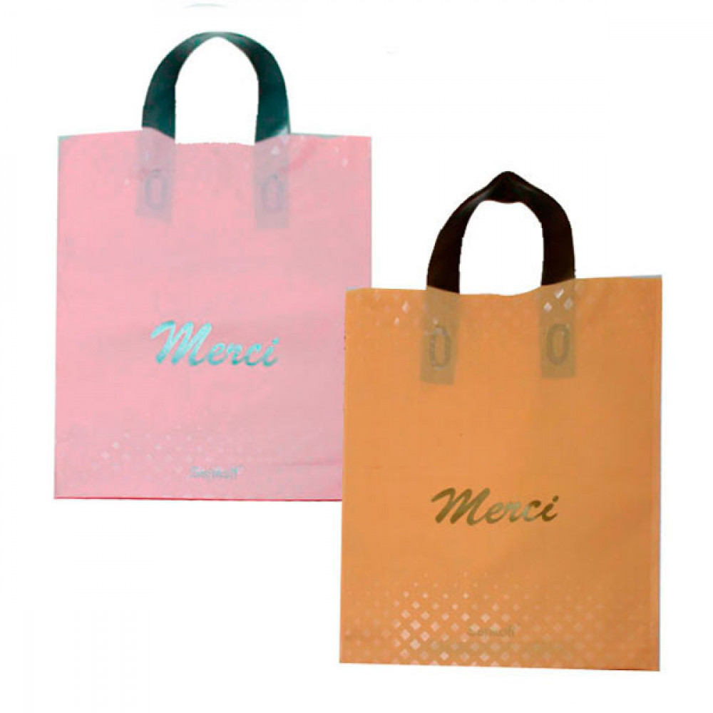 Пакет с петлевой ручкой 30 х 35 см Serikoff