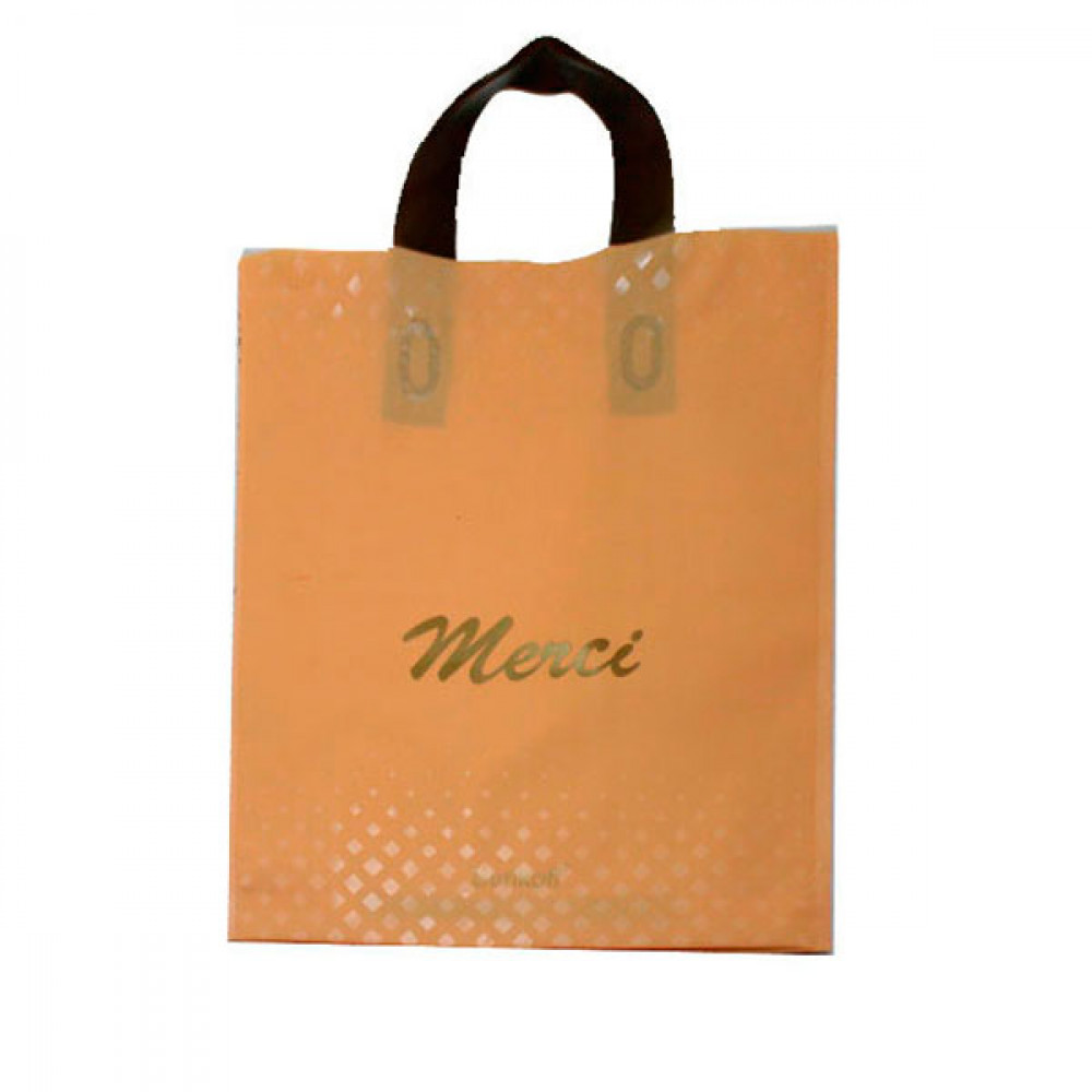 Пакет с петлевой ручкой 30 х 35 см Serikoff