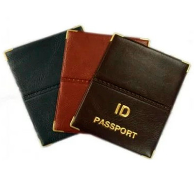 Обложка Паспорт ID PASSPORT 128-ПА кожзам