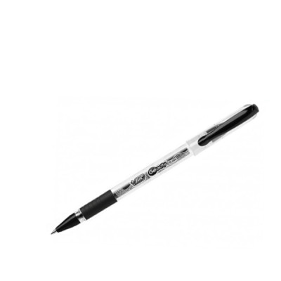 Ручка гелевая  BIC bcCEL1010266 GELOCITY STIC черный
