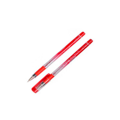 Ручка шариковая "Radius" I-Pen красная, 0,7 мм