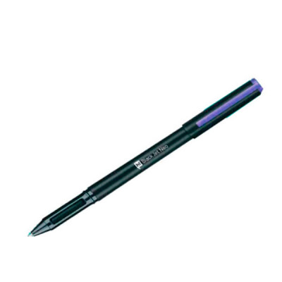 Ручка масляная Hiper Black Jet NEO HO-150  1,0 мм синяя