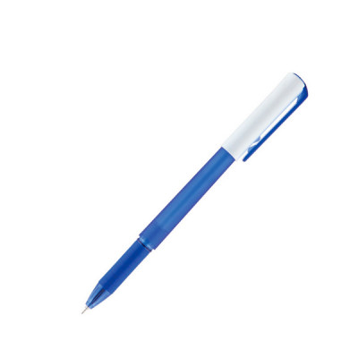 Ручка гелевая "Axent" AG1075-02 "College" синяя 0,5 мм