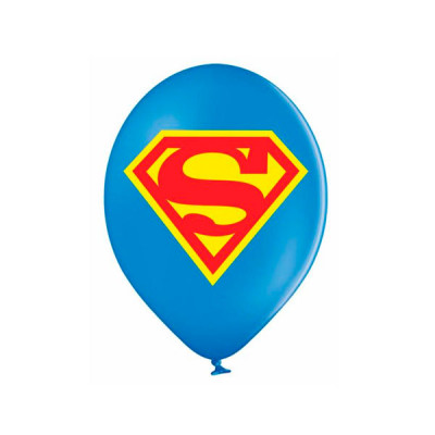 Набор шариков Супермен 251-16423 (25 шт) **