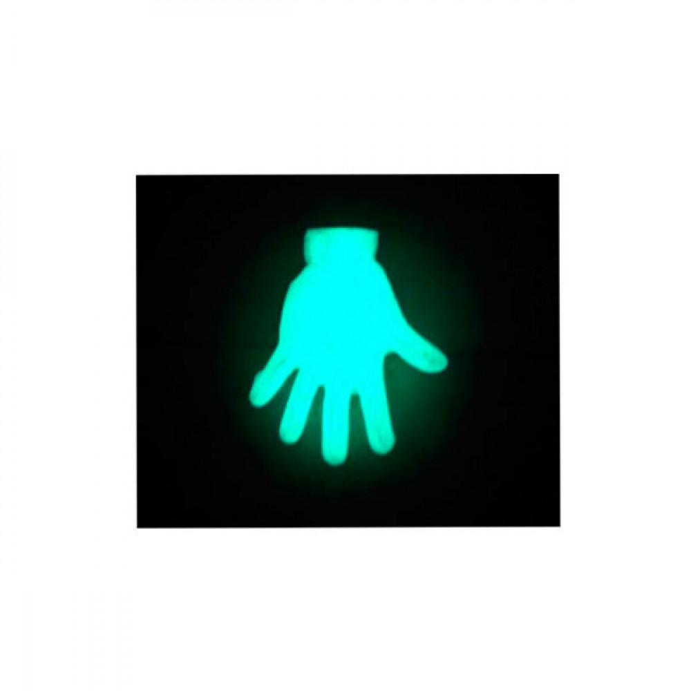 Брелок BJ21-05085-Е что светится в темноте лодошка зеленая