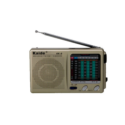 Радиоприемник Kalade KK-9 на батарейках**