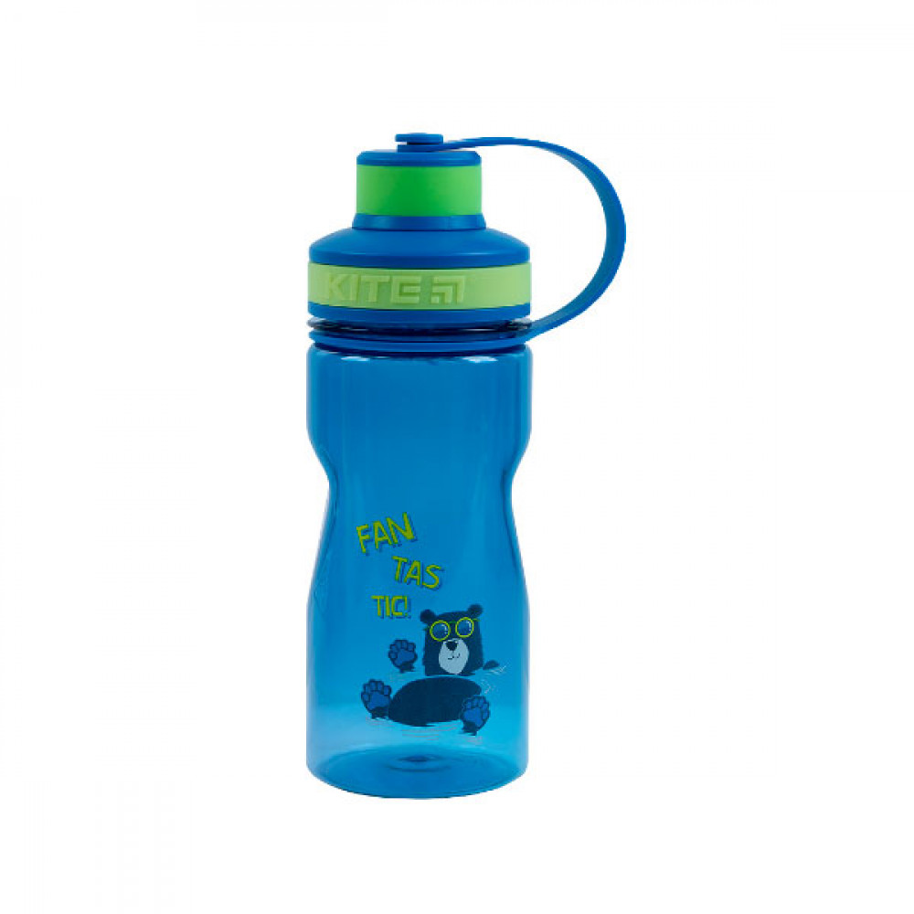 Бутылка для воды Kite K21-397-2 Fantastic 500 мл Синяя **