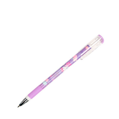 Ручка шариковая  Kite Hello Kitty 0,5 мм HK21-032 синяя