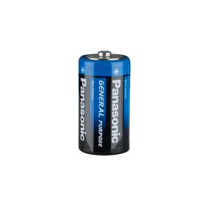 Батарейка R20 Panasonic