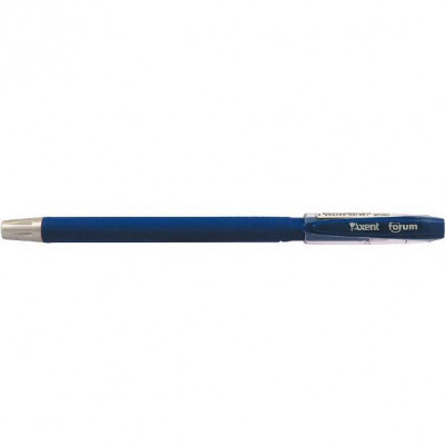 Ручка гелевая "Axent" AG1006-02 "Forum" синяя
