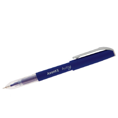 Ручка гелевая Axent Autographe AG1007 0,5 синяя