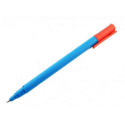 Ручка гелевая "Axent" AG1053 "Enjoy" синяя 0,5 мм