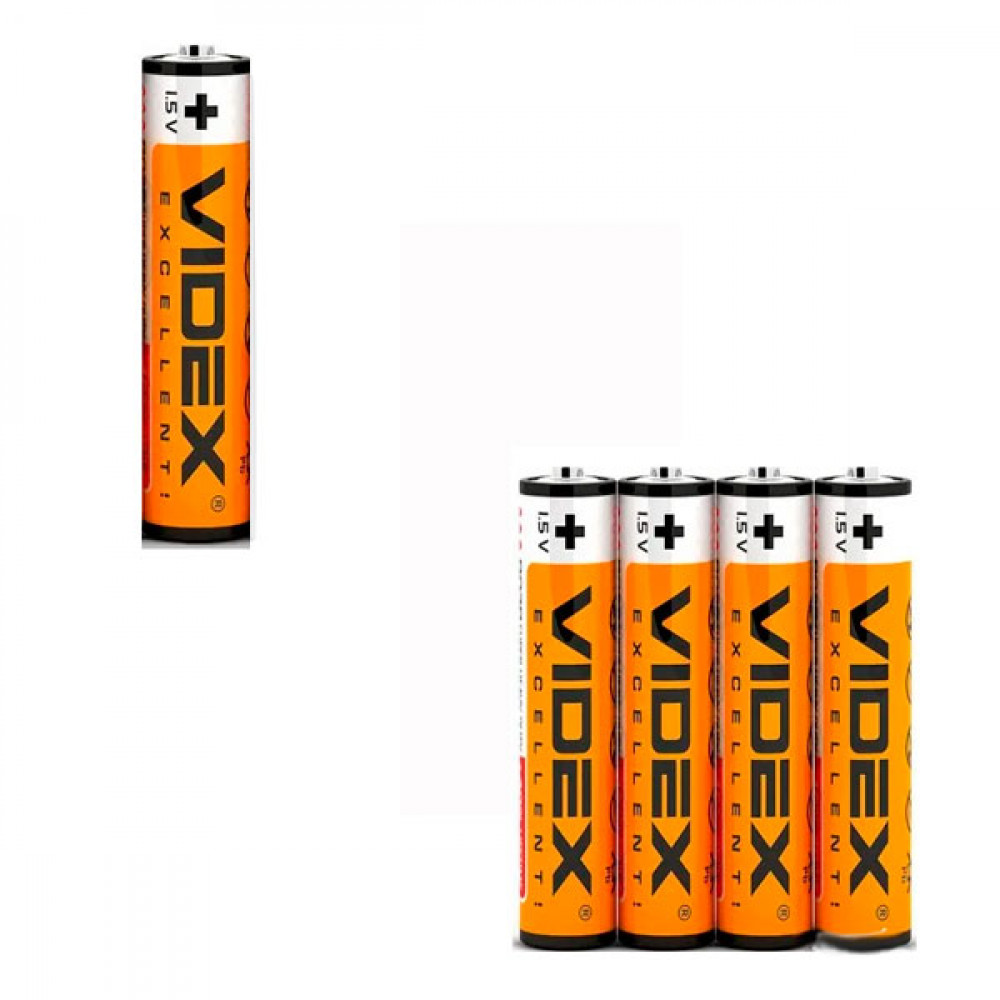 Батарейка R03 Videx
