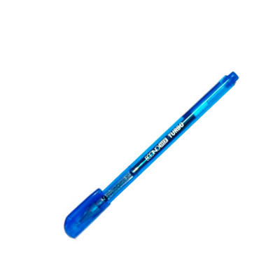 Ручка гелевая "Economix" E11911-02 "Turbo" синяя 0,5 мм