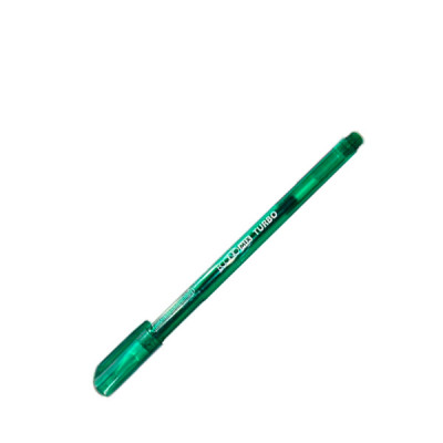 Ручка гелевая Economix Turbo E11911-04 0,5 мм  зеленая