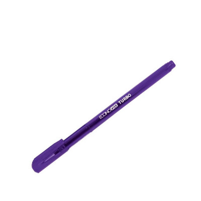 Ручка гелевая Economix Turbo E11911-12 0,5 мм фиолетовая