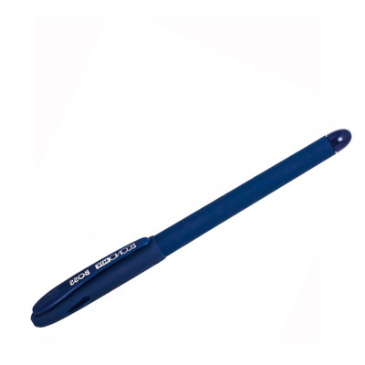 Ручка гелевая Economix Boss E11914-02 1.0 мм синяя