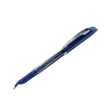 Ручка шариковая Flair 888 Angular синяя (для левшей)