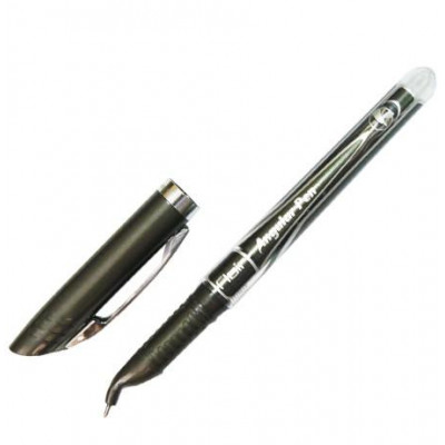 Ручка шариковая Flair 888 Angular черная (для левшей) 0,5 мм