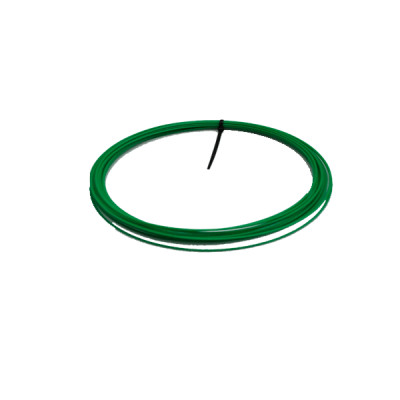 Стержень запаска пластиковая к 3 D ручке без упаковки 10 м зеленый **