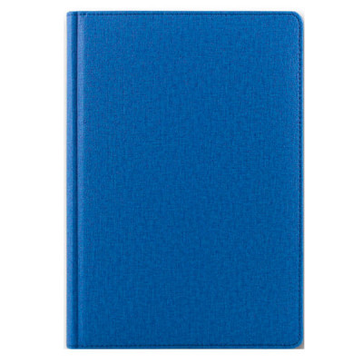 Ежедневник  BRISK недатированный А5 3В-43 Cambric (168 страниц) синий