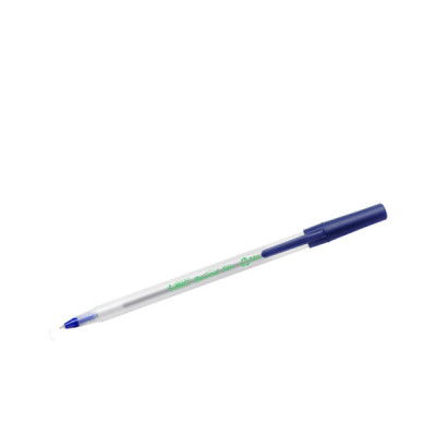 Ручка масляная BIC Round Stic Eco bc948727 синяя