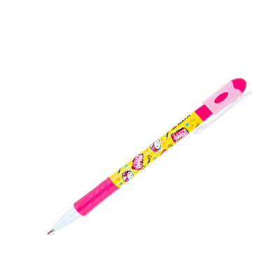 Ручка шариковая  Kite Hello Kitty   HK21-033 синяя
