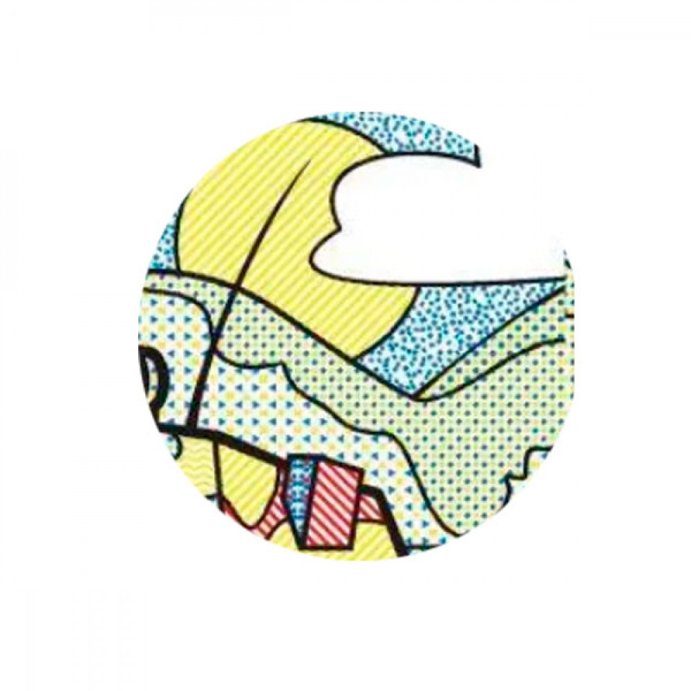 Раскраска водная А4 Роботы 1+