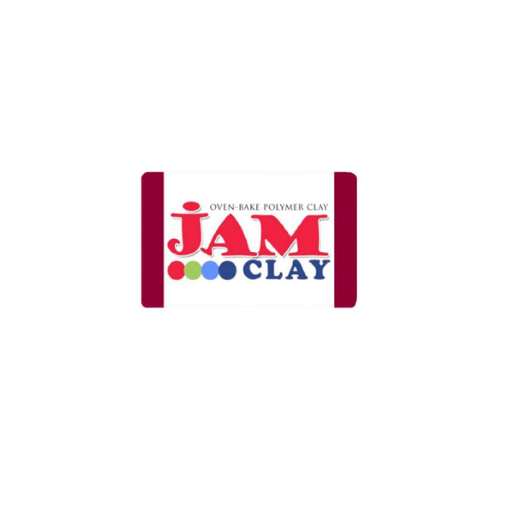 Глина полимерная "Jam Clay" 18403 20 г спелая вишня
