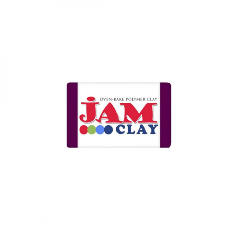 Глина полимерная "Jam Clay" 18504 20 г фиолетовый цвет