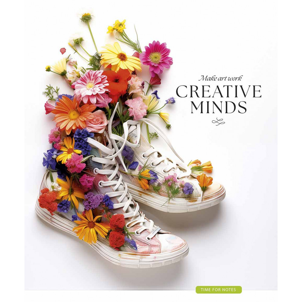 Тетрадь 48 л. # Школярик 3397 К Star УФ-лак *