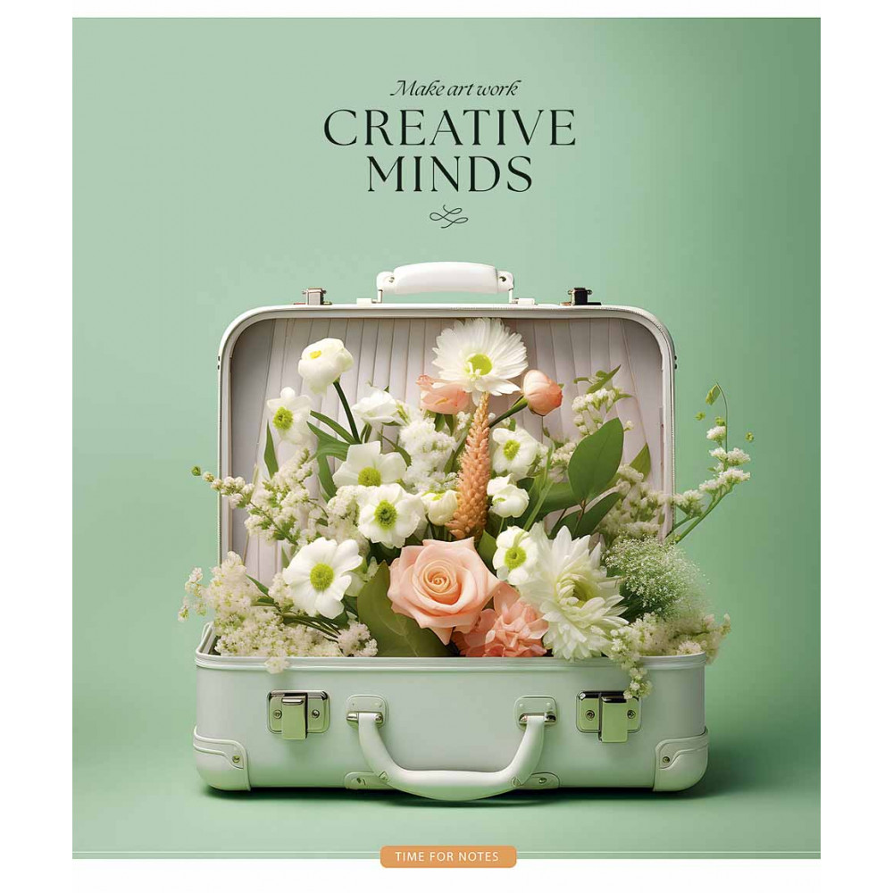 Тетрадь 48 л. # Школярик 3397 К Star УФ-лак *