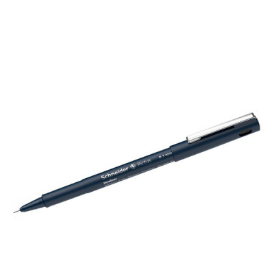 Ручка-линер SCHNEIDER PICTUS S197101 (0,1 мм) черный **