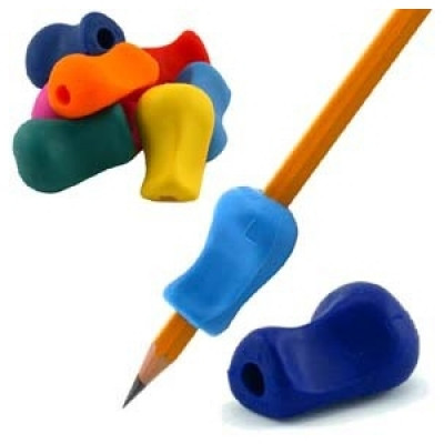 Держатель эргономический для карандаша и ручки "KUM" 27422/Sattler Grip A7 Mix