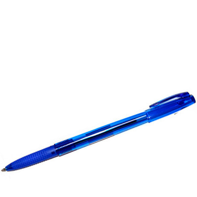 Ручка шариковая Pilot BPS-GG-M-L "Super Grip G" синяя, 1,0 мм