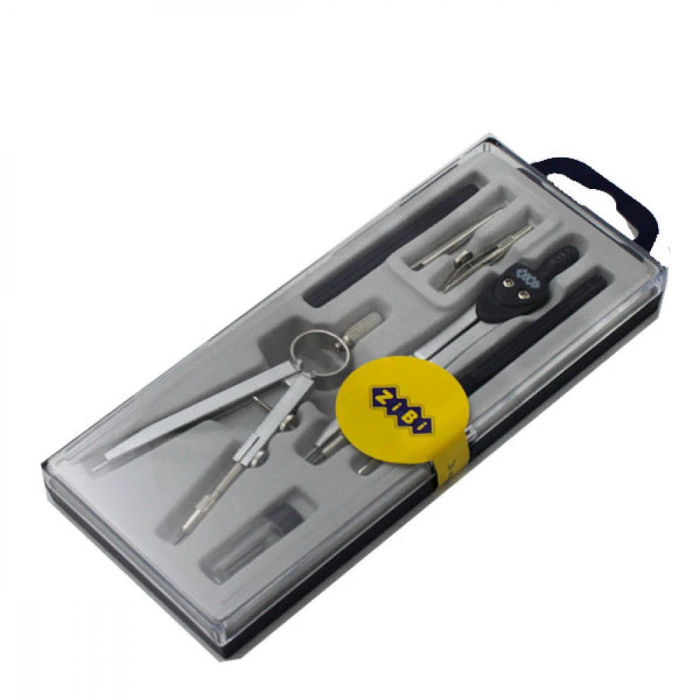 Готувальня "BuroMAX" 9407/ZB.5306-03 BS 7 предметів темно-синя