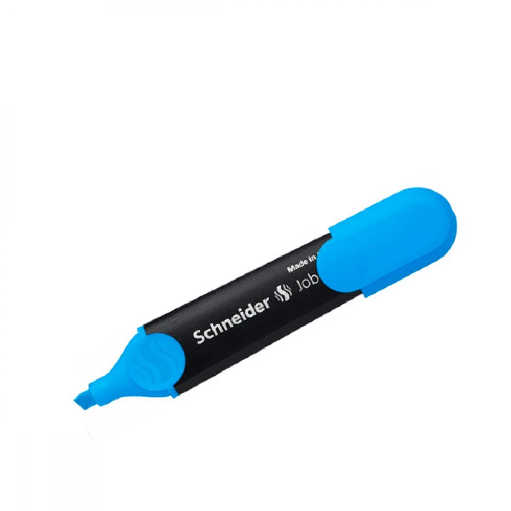 Маркер Schneider 1503 JOB 150 синій