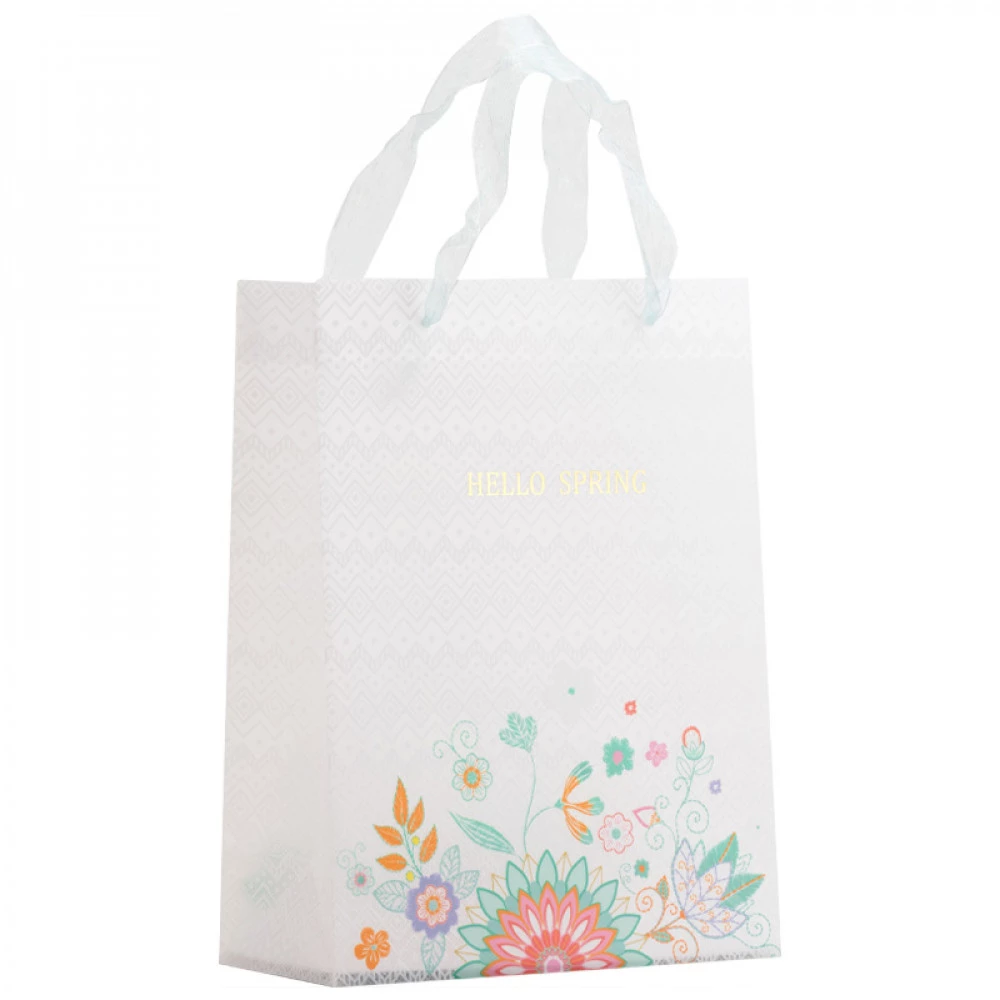 Пакет подарунковий 25х19см Axent 8503-10-A Hello Spring 03