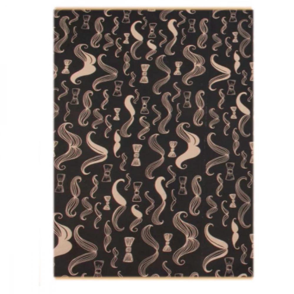 Папір пакувальний Вуса 0,7 м * 8м 255-1555