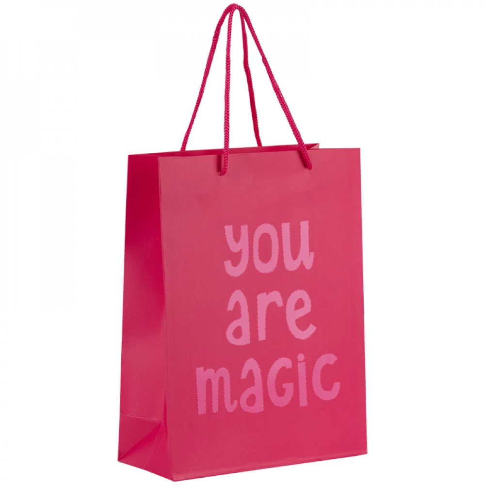 Пакет подарунковий 18х24см Axent 8501-28-А You are magic