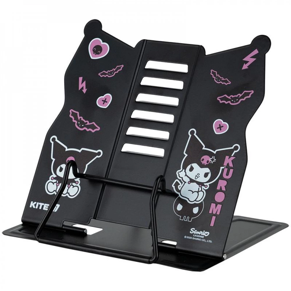 Підставка для книг металева Kite HK25-390 Kuromi