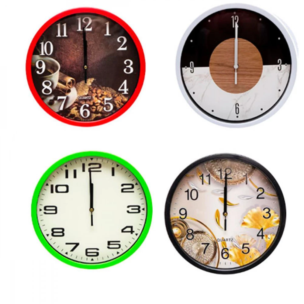 Настінний годинник 562 D24см