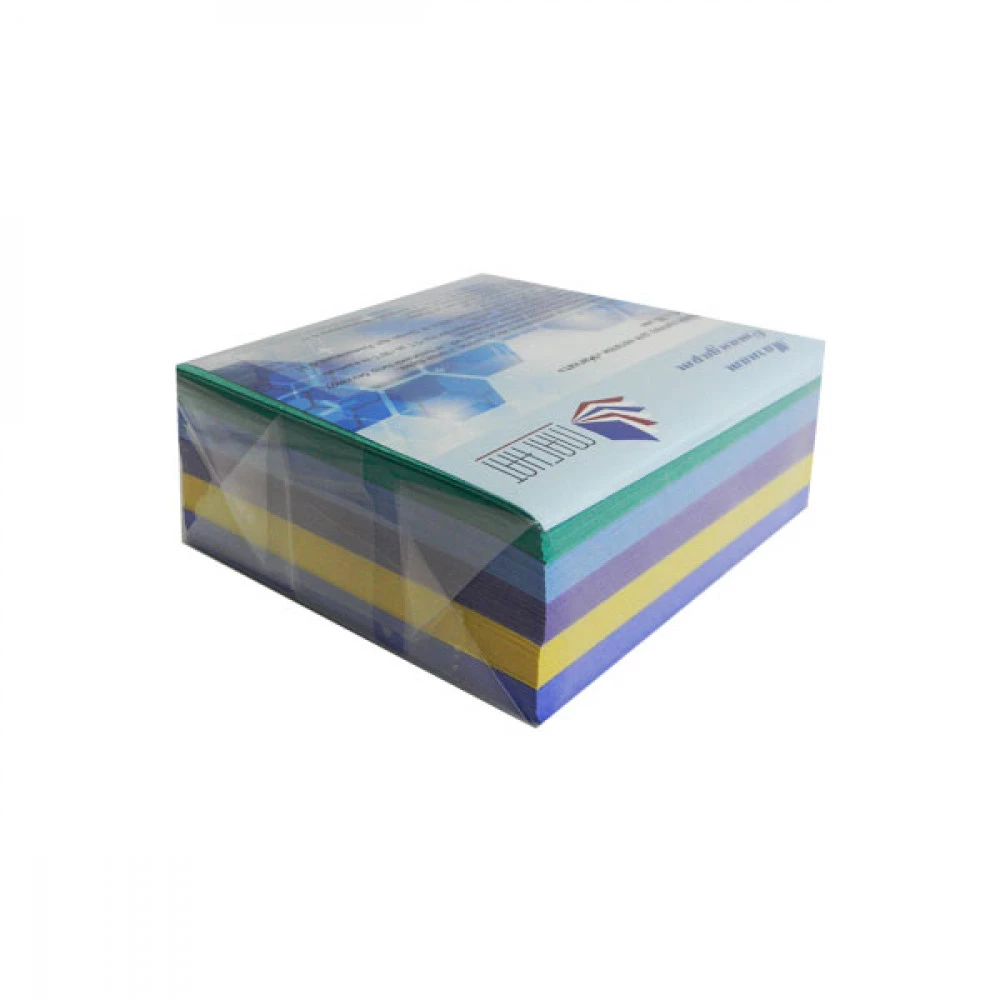 Блок паперу 85х85х400л Магнат Стандарт МS-0002 не склеєний