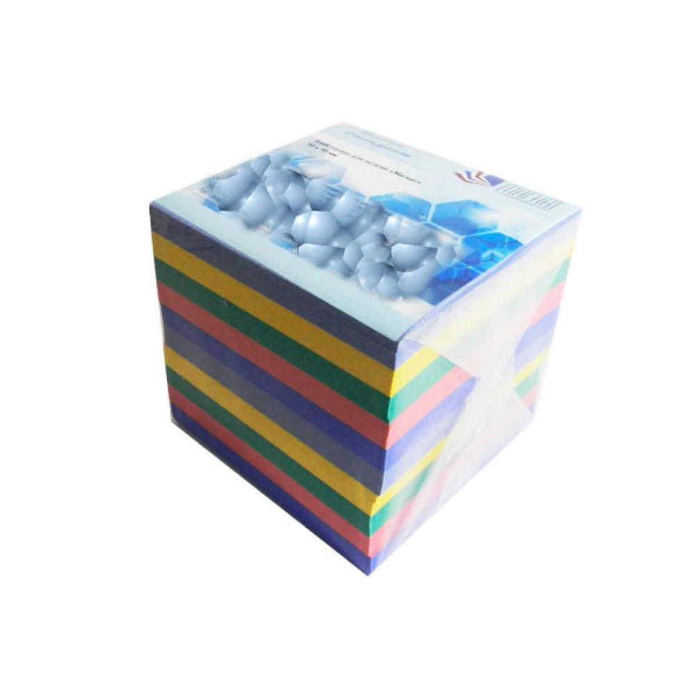 Блок паперу 90х90х900л Магнат Стандарт МS-0012 не склеєний