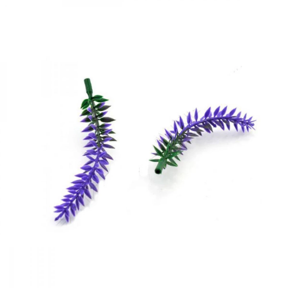 Гілочка лаванди для декору ZEA-0240